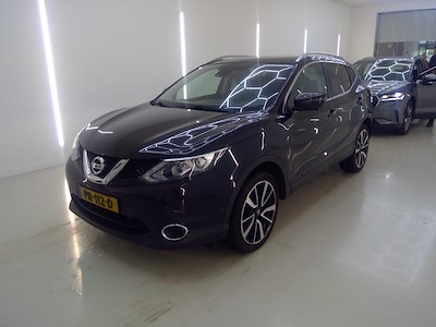Compra NISSAN Qashqai en Ayvens Carmarket