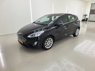 Buy FORD FIESTA on Ayvens Carmarket