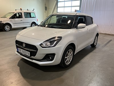 Kjøp SUZUKI SWIFT hos Ayvens Carmarket