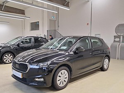 Kaufe SKODA FABIA 1.0 TSI AMBITION bei Ayvens Carmarket