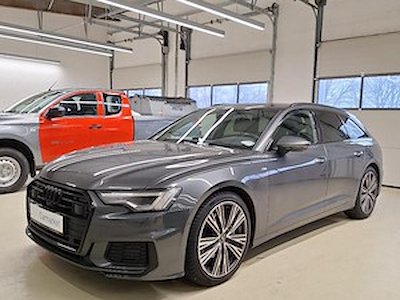 Kaufe AUDI A6 AVANT 45TFSI S-LINE bei Ayvens Carmarket