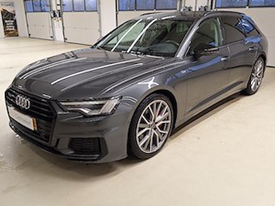 Achetez AUDI A6 AVANT 55TFSI-E QUATTRO sur Ayvens Carmarket