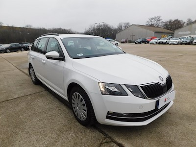 Buy SKODA SKODA OCTAVIA on Ayvens Carmarket