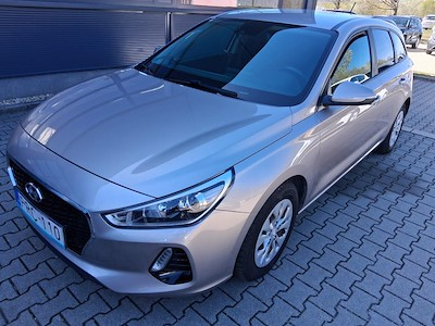Achetez HYUNDAI I30 Kombi - FIGYELEM, AZ ADMINISZTRÁCIÓS DÍJ MEGVÁLTOZOTT! - ADMIN. DÍJ NETTÓ ÖSSZEGE: 186 000 FT. sur Ayvens Carmarket