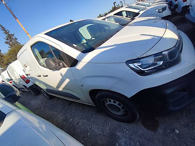 Comprar CITROËN CITROEN BERLINGO no Ayvens Carmarket