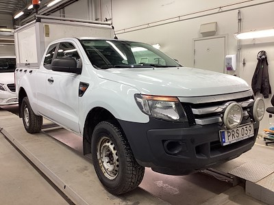 Buy FORD Ranger on Ayvens Carmarket