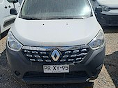 Comprar RENAULT RENAULT DOKKER en Ayvens Carmarket