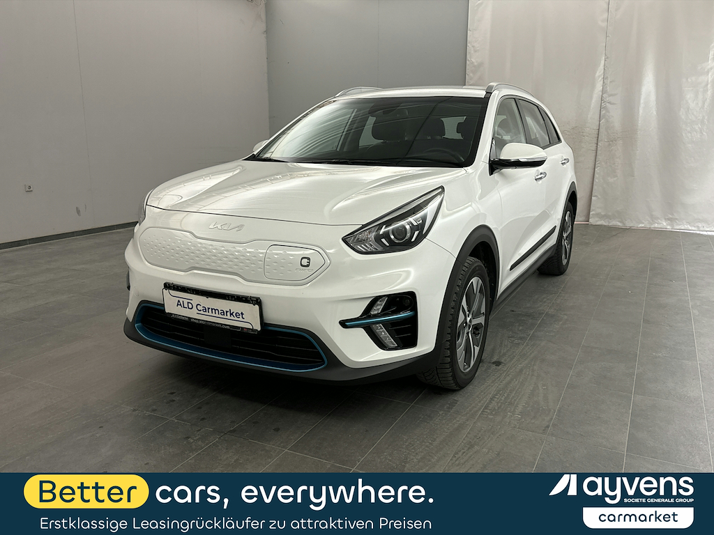 Kia e-Niro KIA e-Niro Vision Geschlossen, 5-türig, Direktantrieb, 1-Gang
