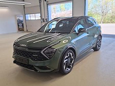 Achetez KIA SPORTAGE 1.6 CRDI 136 MHEV DCT sur Ayvens Carmarket