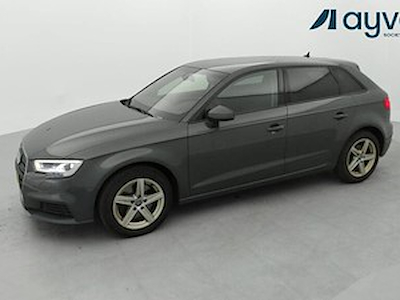 Buy AUDI A3 SPORTBACK 40 TDi Quattro S  on Ayvens Carmarket