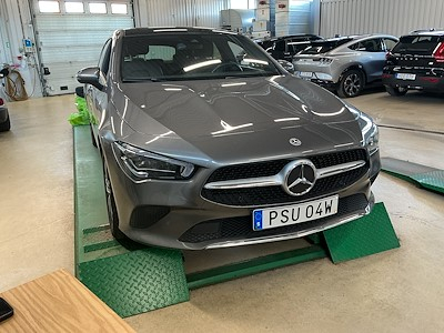 Köp MERCEDES-BENZ Cla på Ayvens Carmarket