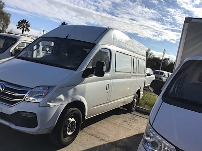 Cumpara MAXUS MAXUS V80 prin Ayvens Carmarket