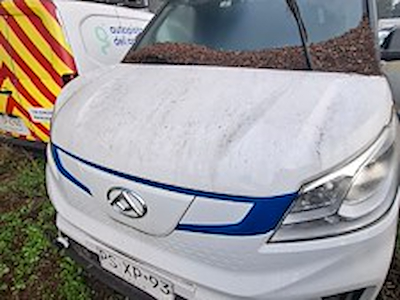 Comprar MAXUS MAXUS EV30 no Ayvens Carmarket