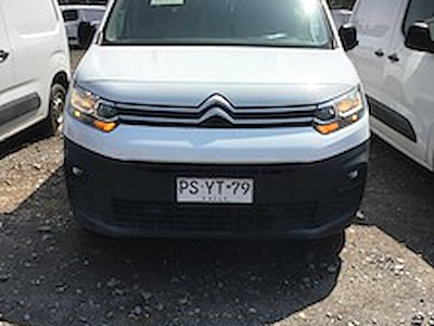 Buy CITROËN CITROEN BERLINGO on Ayvens Carmarket