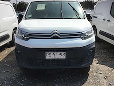 Köp CITROËN CITROEN BERLINGO på Ayvens Carmarket