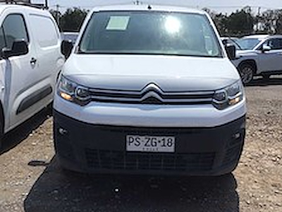 Koupit CITROËN CITROEN BERLINGO na Ayvens Carmarket