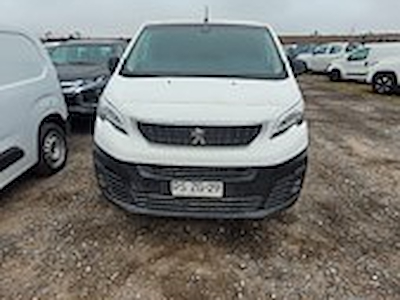 Buy PEUGEOT PEUGEOT EXPERT on Ayvens Carmarket