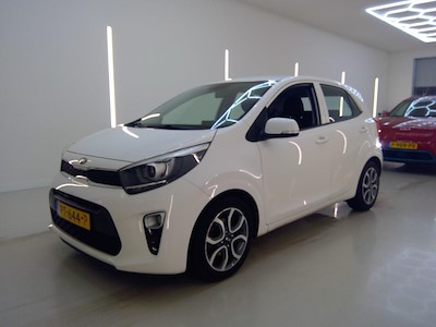 Buy KIA Picanto on Ayvens Carmarket