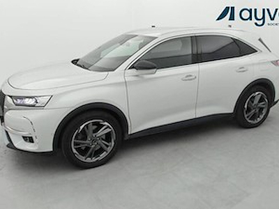 Achetez DS AUTOMOBILES DS 7 CROSSBACK 1.6 PHEV 4WD sur Ayvens Carmarket