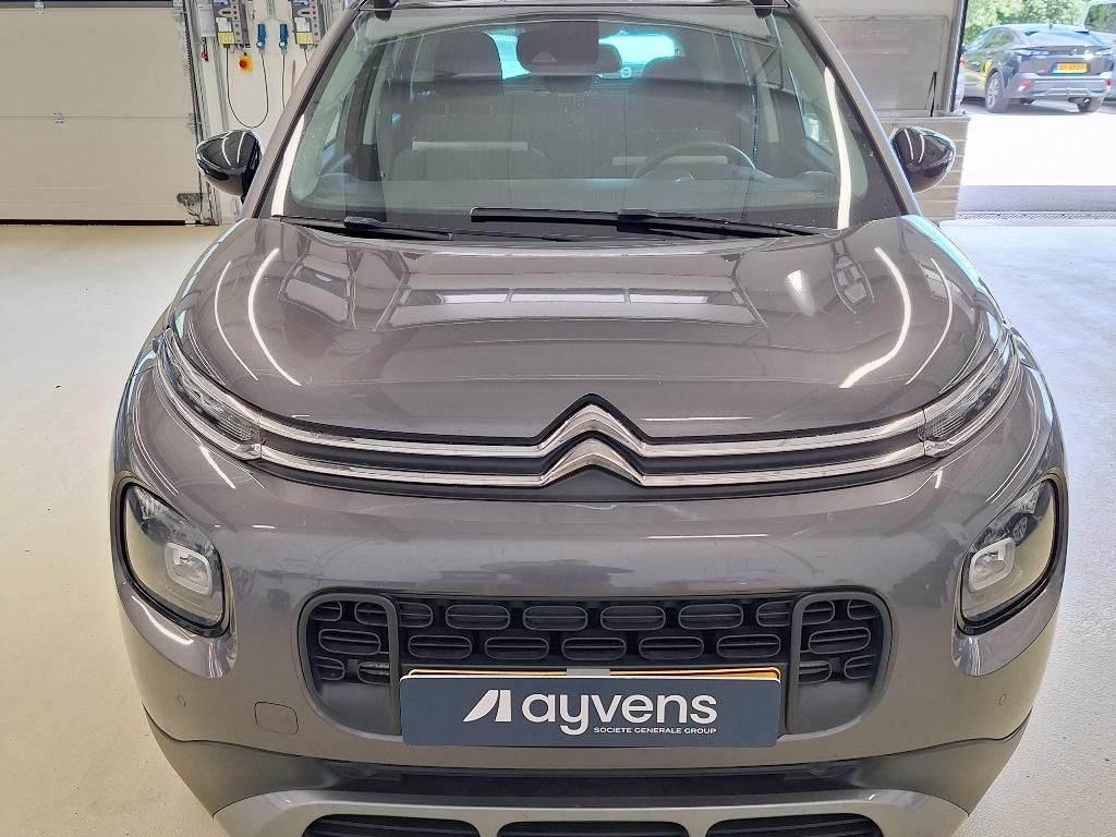 Citroën C3 CITROËN  1.2 PURETECH S&S SHINE AIR 130 CV Pack Family Safe & Easy; Metallic paint; Grip Cntr&Hill Assist Descent; GPS