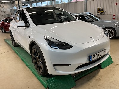 Köp TESLA MODEL Y på Ayvens Carmarket