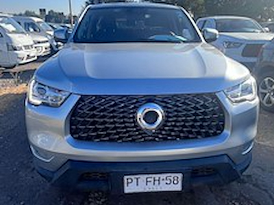 Купуй GREAT WALL GREAT WALL POER на Ayvens Carmarket