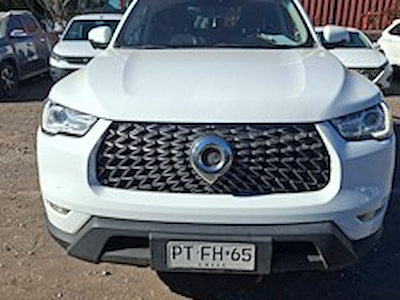 Купуй GREAT WALL GREAT WALL POER на Ayvens Carmarket