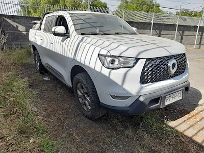 Achetez GREAT WALL GREAT WALL POER sur Ayvens Carmarket