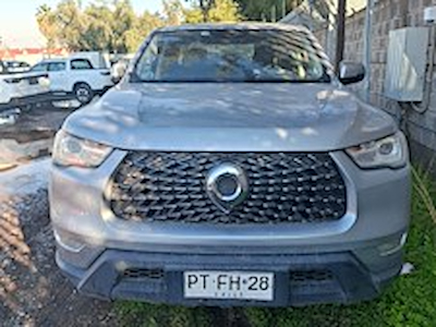 Buy GREAT WALL GREAT WALL POER on Ayvens Carmarket