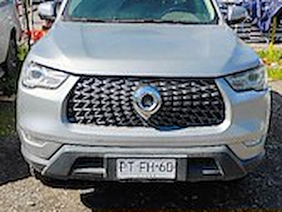 Achetez GREAT WALL GREAT WALL POER sur Ayvens Carmarket