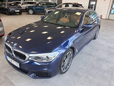 Compra BMW 5-Ös Sorozat Li en Ayvens Carmarket