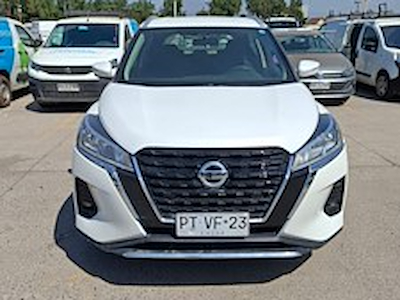 Comprar NISSAN NISSAN KICKS en Ayvens Carmarket