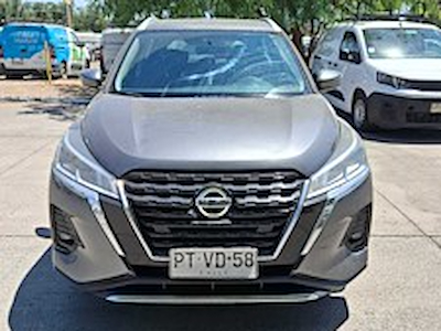 Comprar NISSAN NISSAN KICKS en Ayvens Carmarket