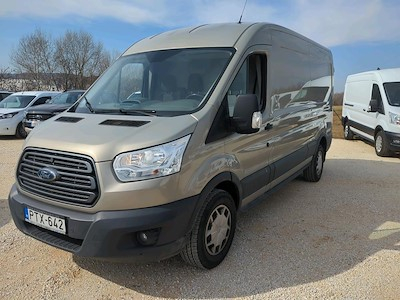 Buy FORD TÁROLÁSI HELY: 2040 BUDAÖRS NYUGATI UTCA 10300/13! FORD TRANSIT on Ayvens Carmarket