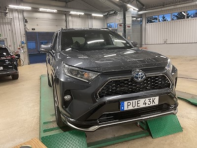 Buy TOYOTA Rav4 on Ayvens Carmarket
