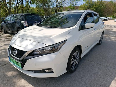 Achetez NISSAN Leaf - ELEKTROMOS GÉPJÁRMŰ! AZ AKKU KONDÍCIÓ VIZSGÁLAT EREDMÉNYE A DOKUMENTOMOK KÖZÖTT TALÁLHATÓ! sur Ayvens Carmarket