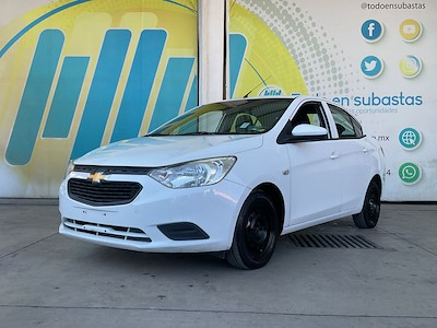 Buy CHEVROLET CHEVROLET AVEO on Ayvens Carmarket