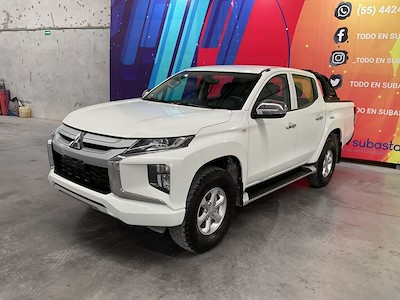 Achetez MITSUBISHI MITSUBISHI L200 sur Ayvens Carmarket