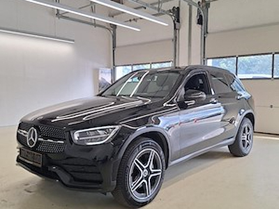 Kaufe MERCEDES-BENZ GLC 300DE 4MATIC 4WD Business  bei Ayvens Carmarket