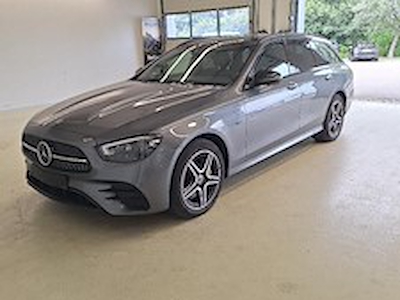 Kaufe MERCEDES-BENZ E 300DE BREAK AMG bei Ayvens Carmarket