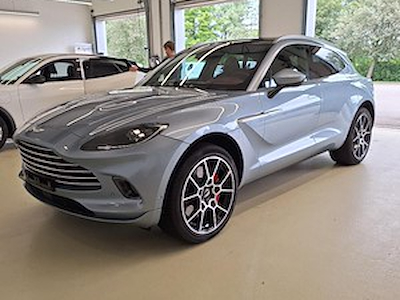 Buy ASTON-MARTIN DBX 4.0 V8 4WD on Ayvens Carmarket