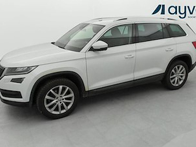 Achetez SKODA KODIAQ sur Ayvens Carmarket