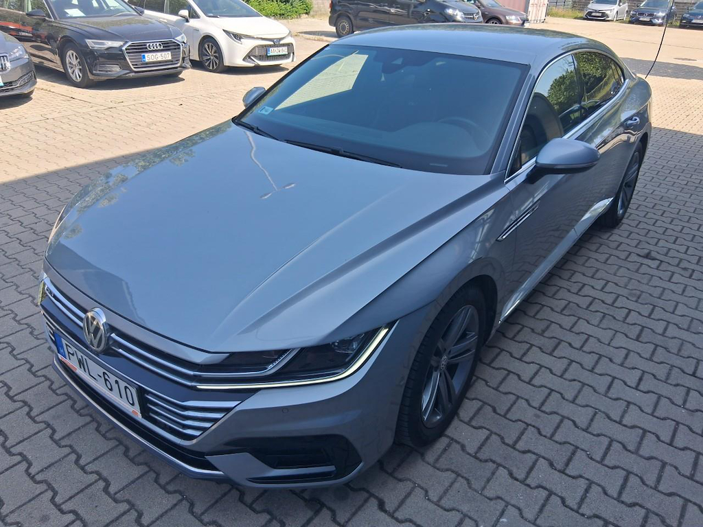Volkswagen Arteon R-Line 2.0 Tsi 190 Le Dsg
