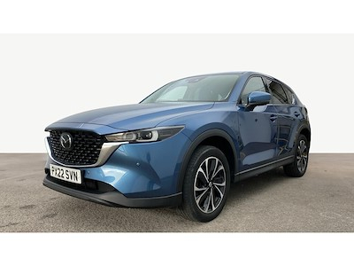 Achetez MAZDA CX-5 5 Door sur Ayvens Carmarket