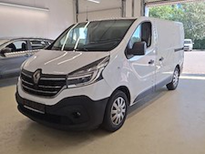 Comprar RENAULT TRAFIC 29 FOURGON SWB 2.0 dCi  en Ayvens Carmarket