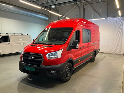 Kjøp FORD TRANSIT hos Ayvens Carmarket