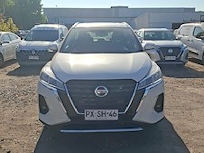 Comprar NISSAN NISSAN KICKS en Ayvens Carmarket