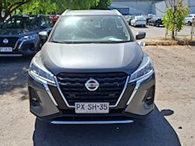 Achetez NISSAN NISSAN KICKS sur Ayvens Carmarket