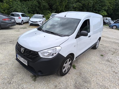 Köp DACIA Dokker Van på Ayvens Carmarket