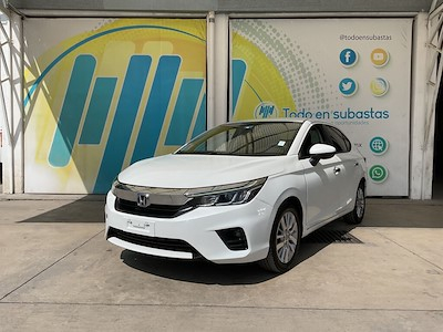 Buy HONDA HONDA CITY on Ayvens Carmarket